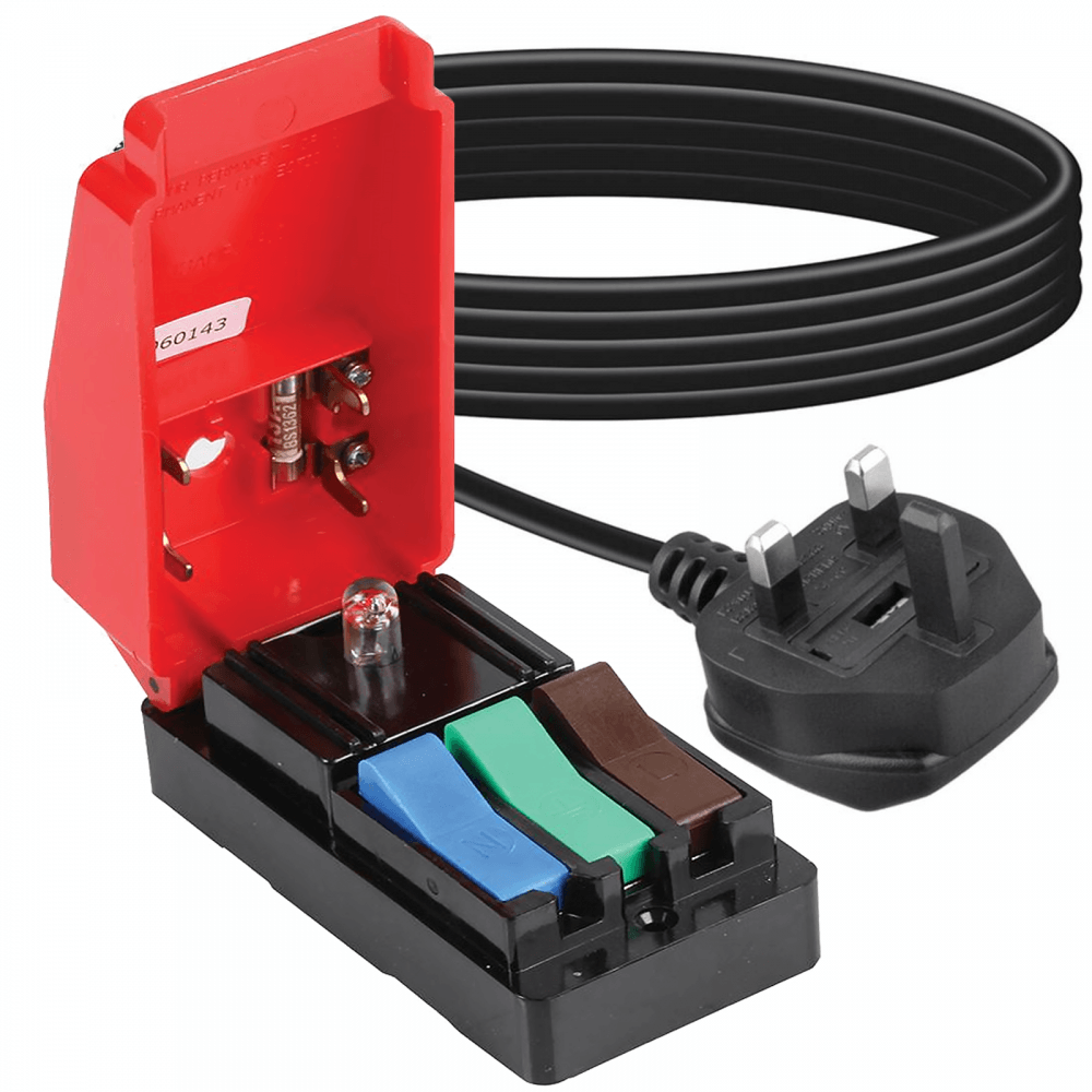 Quick Test Block with 5M Lead