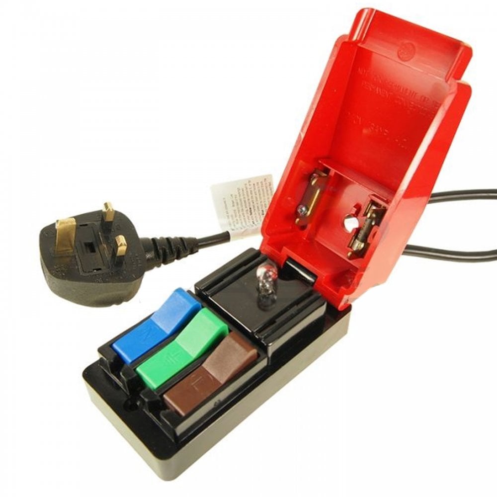 Quick Test Block with 5M Lead
