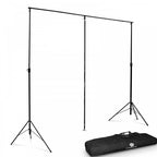 DMX 6 x 3m LED Starcloth System CW MKII Inclusing Stand