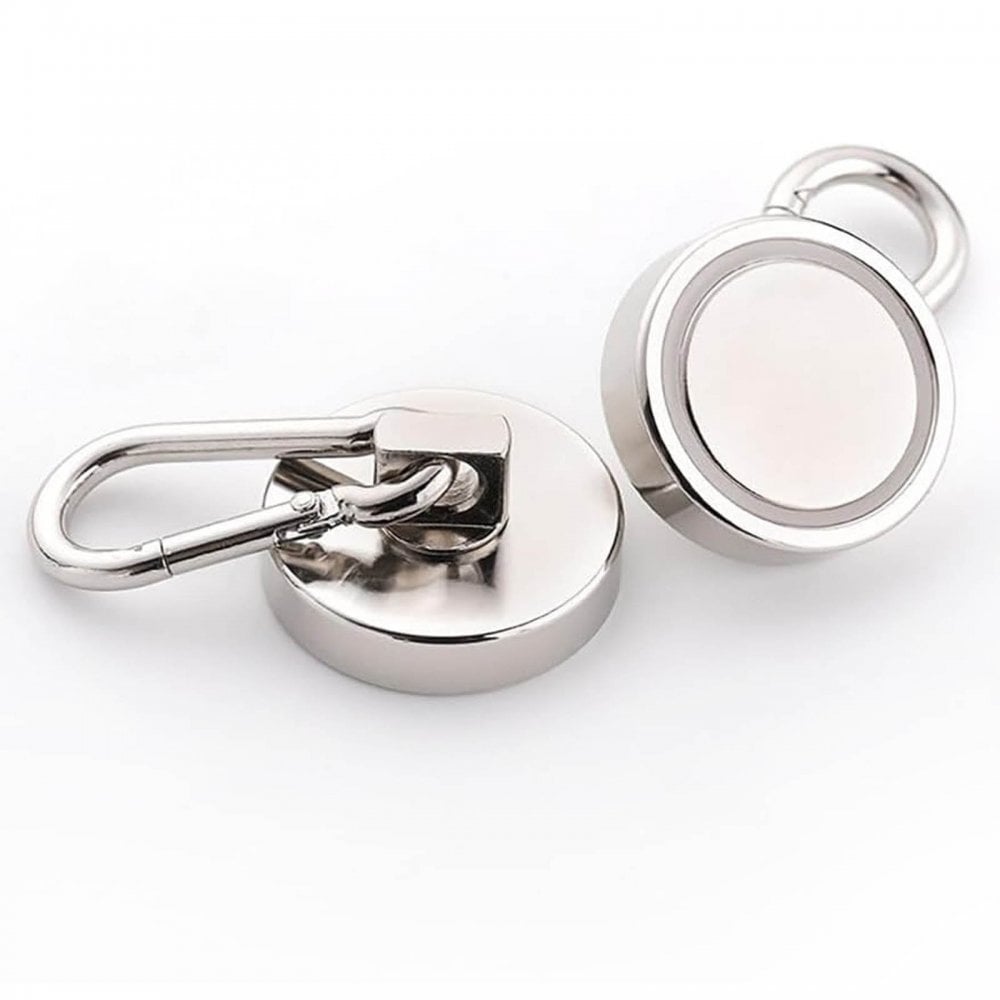 1 Piece 42mm Magnetic Carabiner Hook