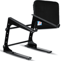 Portable Desk Top Laptop Stand with Carry Case