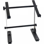 Portable Desk Top Laptop Stand with Carry Case
