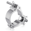 TC 25S Aluminium 25kg Silver Half Coupler (35-38mm)