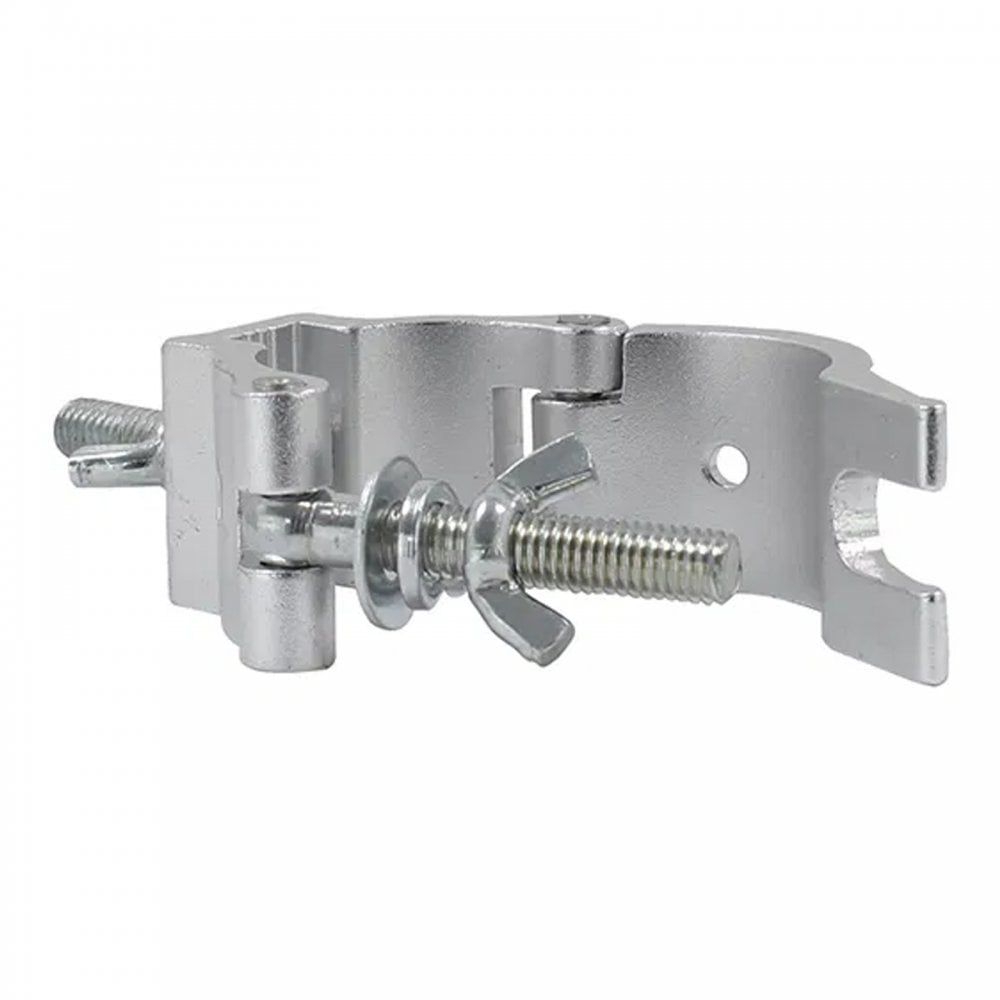 TC 25S Aluminium 25kg Silver Half Coupler (35-38mm)