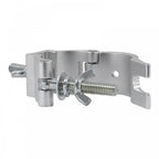 TC 25S Aluminium 25kg Silver Half Coupler (35-38mm)