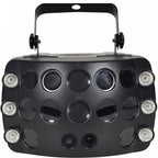 Butterfly Effect 3-in-1 LED and Laser Effect Light