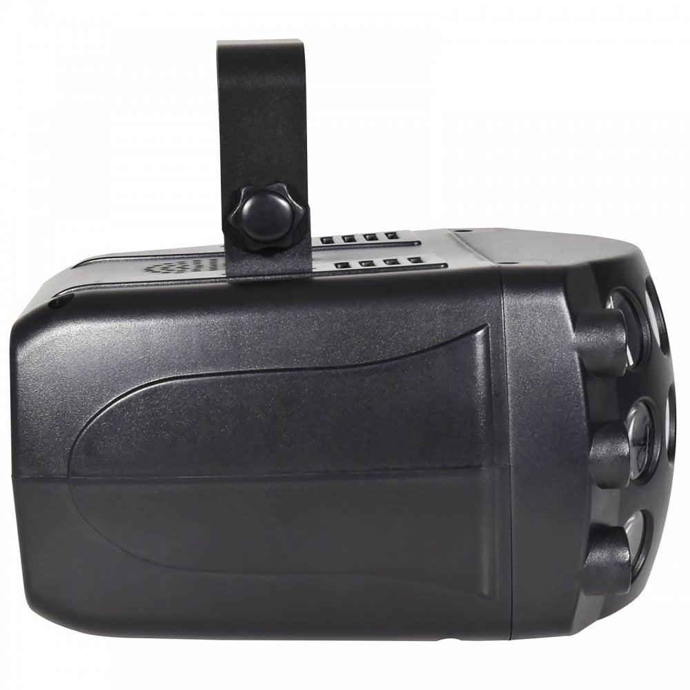 Butterfly Effect 3-in-1 LED and Laser Effect Light
