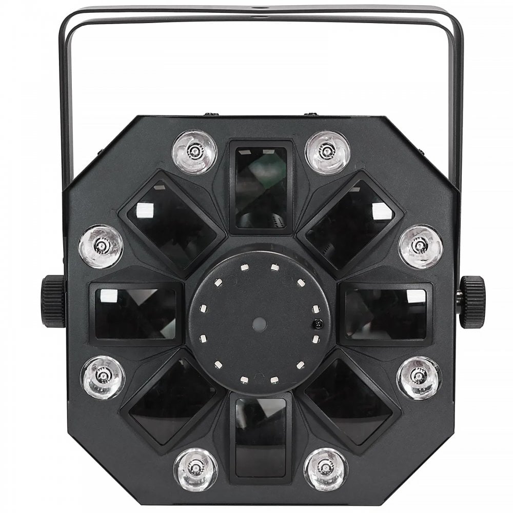 Hornet FX LED DJ Light Laser Derby Wash Strobe inc Remote