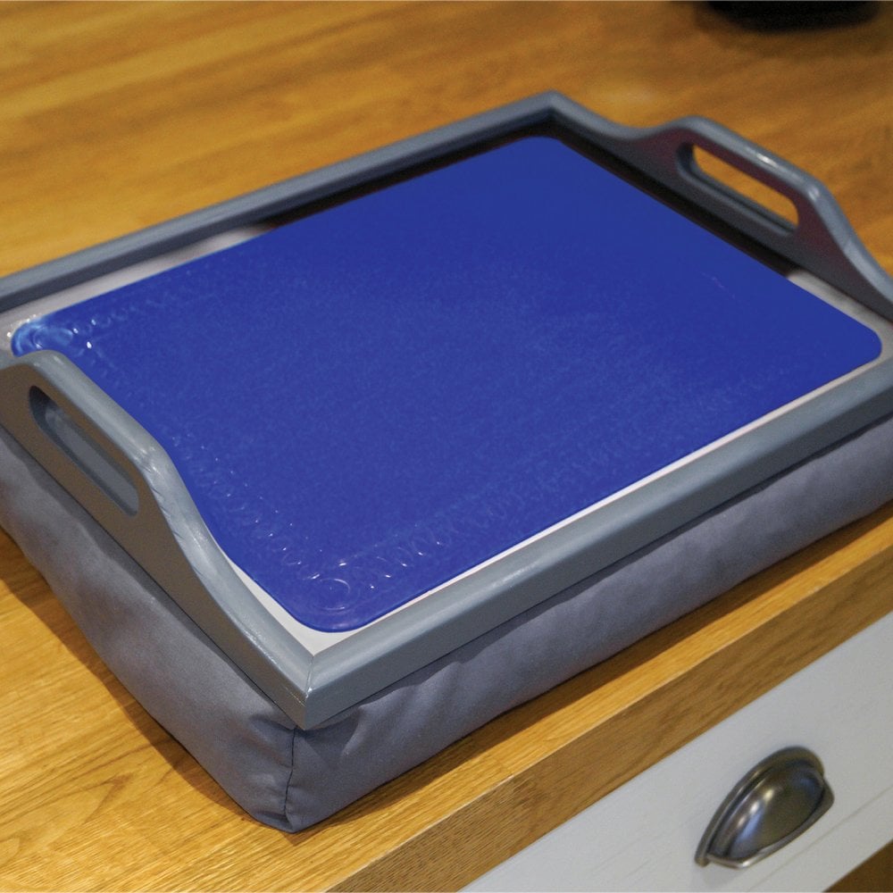 Silicone Rubber Anti Slip Rectangular Mat 18x25cm