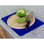 Silicone Rubber Anti Slip Rectangular Mat 25x35cm