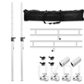 DJ Booth Overhead Kit MKII White Inc Carry Bag