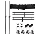 DJ Booth Overhead Kit MKII Black Inc Carry Bag