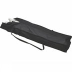 Professional Aluminium Speaker Stand Kit in White inc Bag