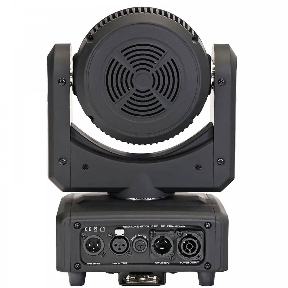 Fusion 120Q Quad-Colour RGBW Moving Head