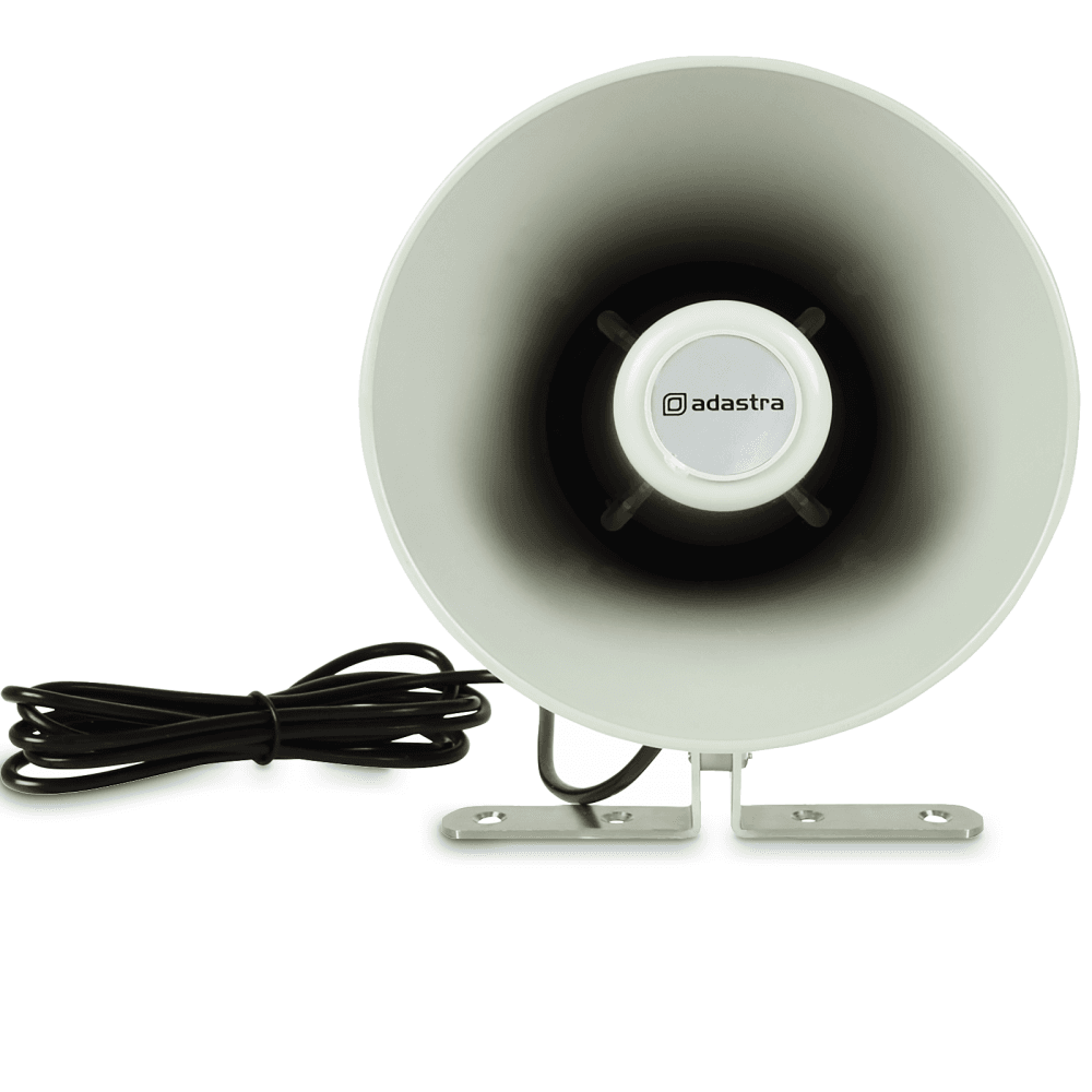 PH15 Waterproof ABS Horn Speaker 15W 8 Ohm