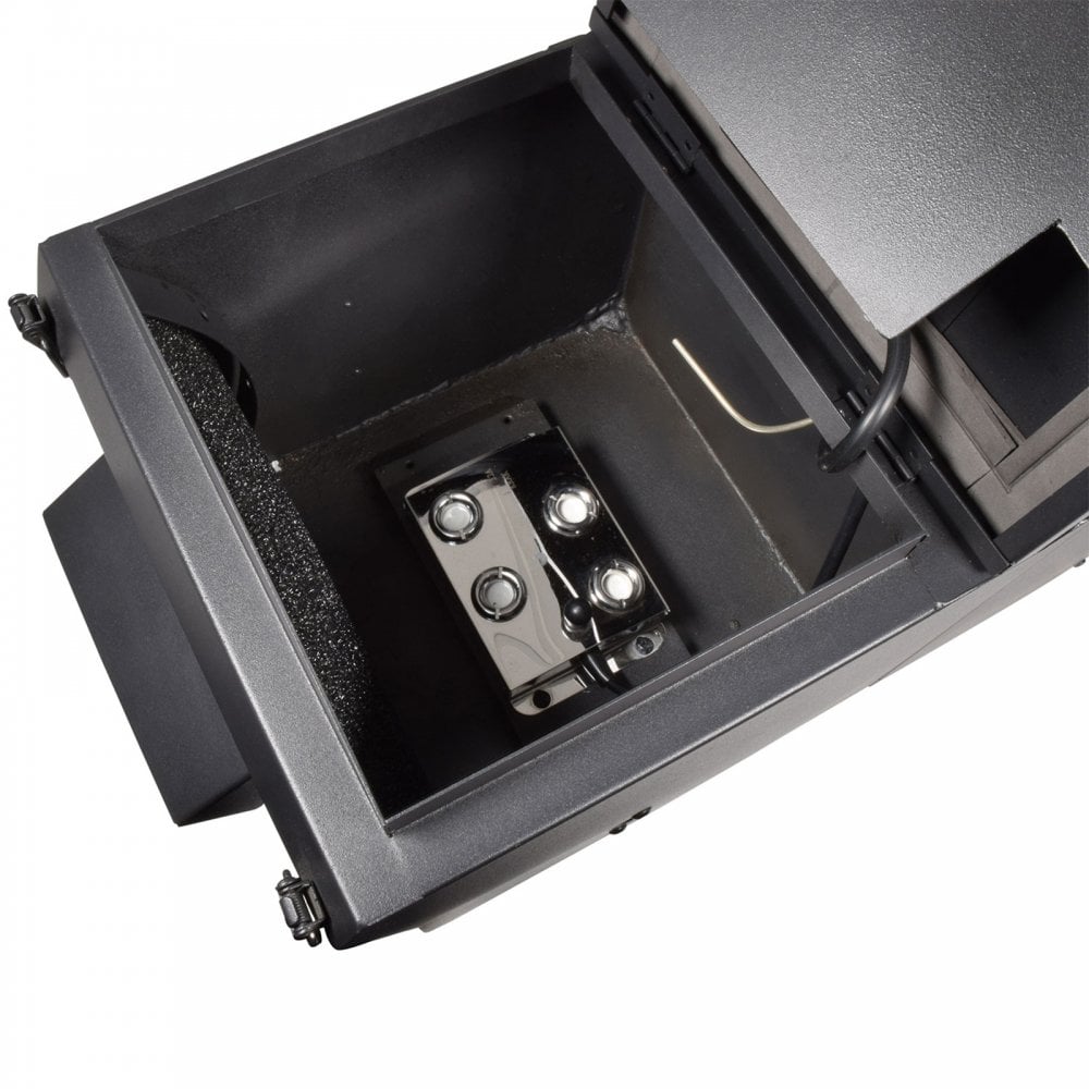 STRATUS-1200 Low Level Fog Machine 1200w Fluid Options