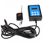 STRATUS-1200 Low Level Fog Machine 1200w Fluid Options
