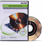 CD DVD Blu-Ray Lens Cleaner Disc