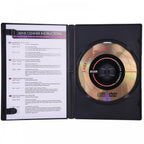 CD DVD Blu-Ray Lens Cleaner Disc