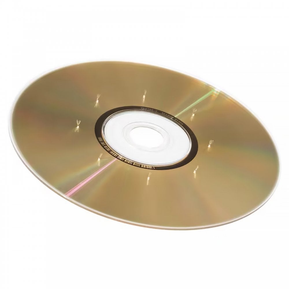 CD DVD Blu-Ray Lens Cleaner Disc