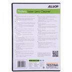 CD DVD Blu-Ray Lens Cleaner Disc