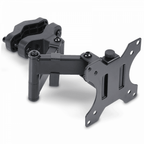 35mm Pole Mount Bracket for LCD/LED Screens Pan and Tilt