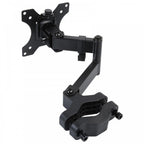 35mm Pole Mount Bracket for LCD/LED Screens Pan and Tilt