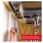 Rolson 280mm Basin Wrench