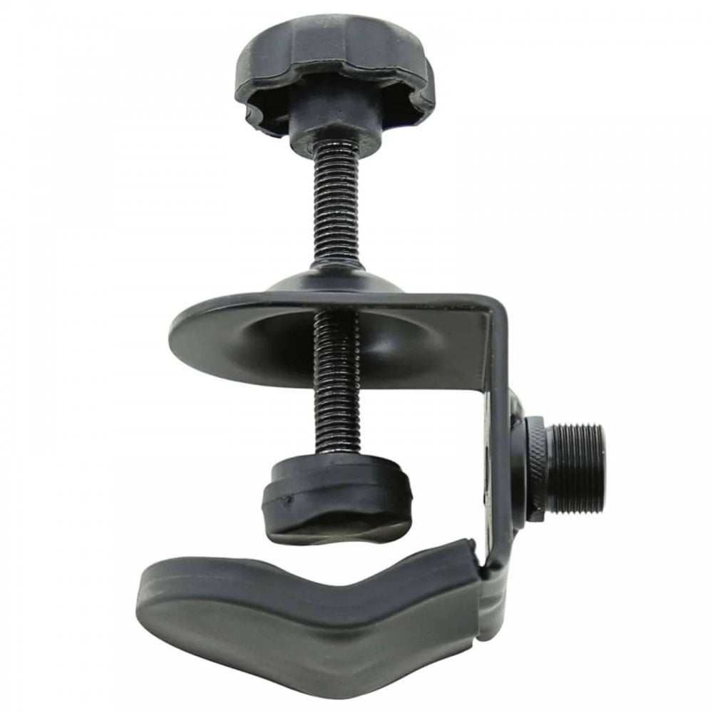 UTX-350BK Microphone Gooseneck Table Clamp