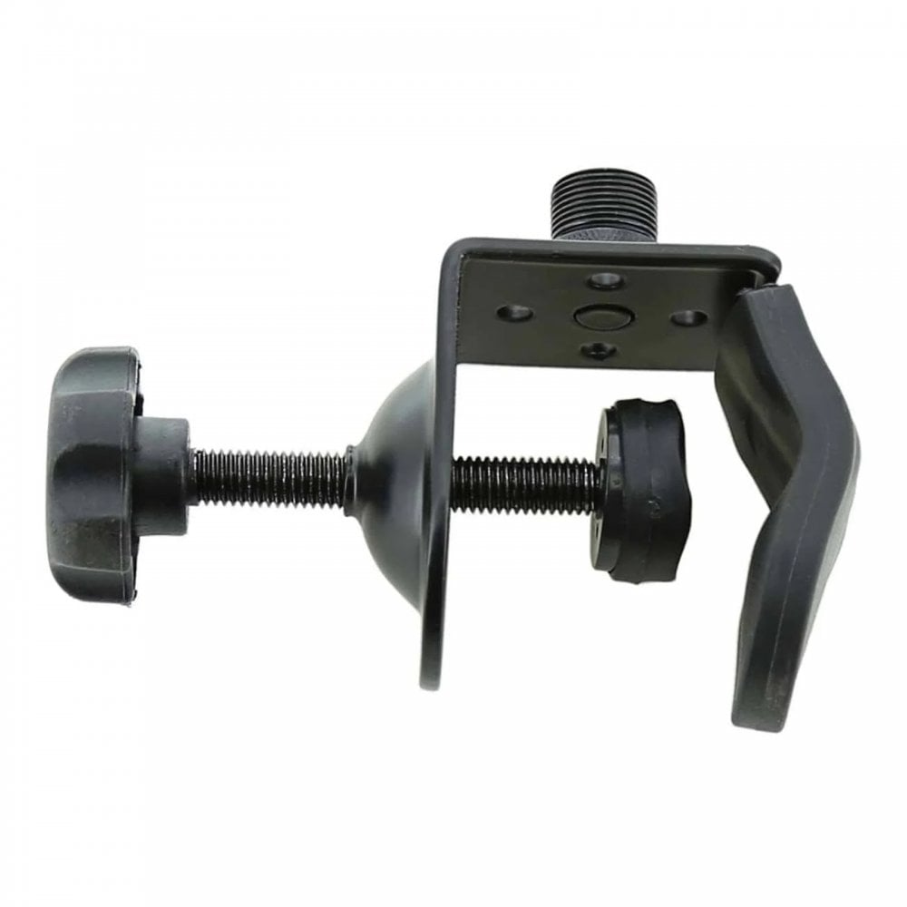 UTX-350BK Microphone Gooseneck Table Clamp