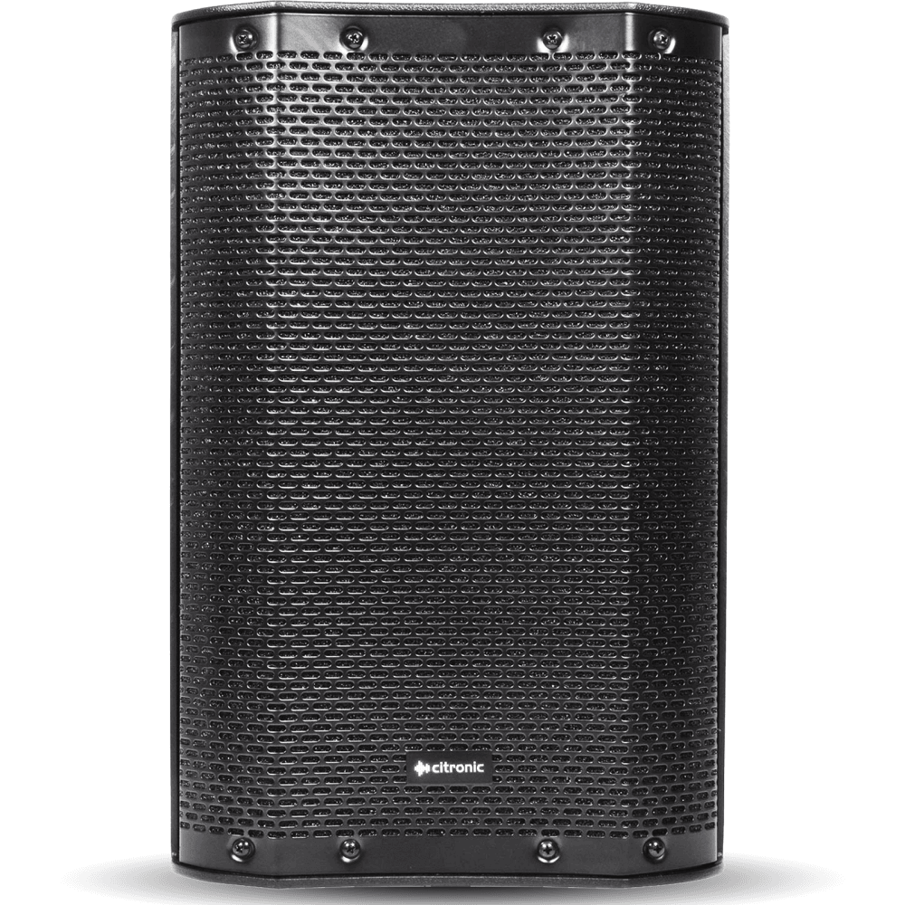 CASA Active 8" PA Cabinet with DSP USB SD and Bluetooth