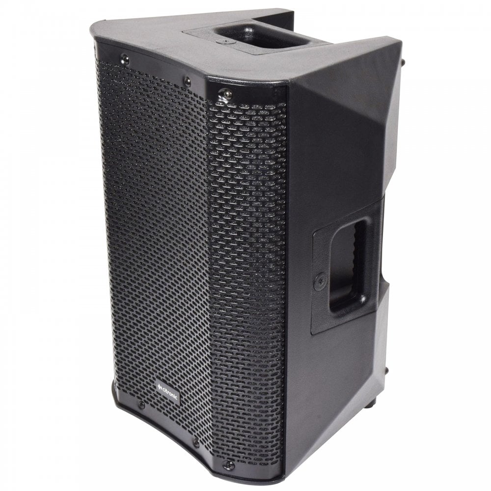CASA Active 12" PA Cabinet with DSP USB SD and Bluetooth