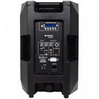 CASA Active 10" PA Cabinet with DSP USB SD and Bluetooth