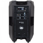 CASA Active 12" PA Cabinet with DSP USB SD and Bluetooth