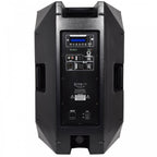 CASA Active 15" PA Cabinet with DSP USB SD and Bluetooth