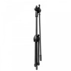 UTX180 Black Microphone Stand with Boom Arm