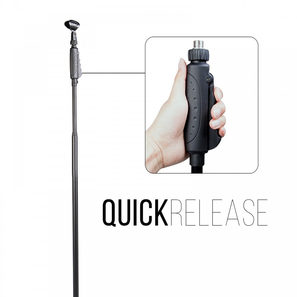 UTX 250 Microphone Upright Stand with Quick Release
