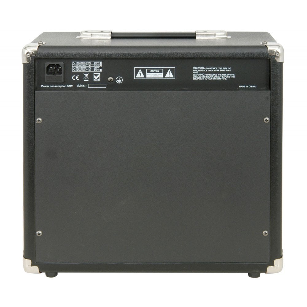 Classically Styled Guitar Amplifier 30Wrms