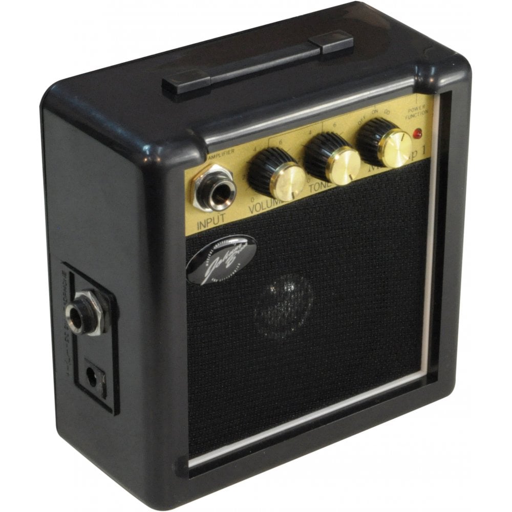 Johnny Brook Portable Mini Guitar Amplifier with Belt Clip