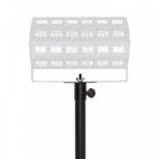 Pair of UTX 35TH 35mm External Top Hat Lighting Adaptor