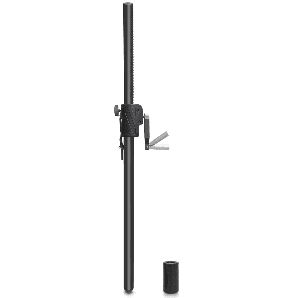 35mm or M20 Adjustable Winch Speaker Pole