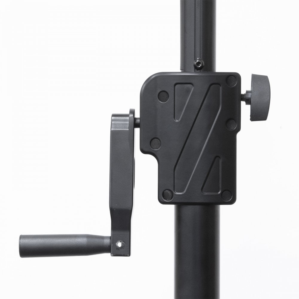 35mm or M20 Adjustable Winch Speaker Pole