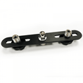 Dual Microphone Mount Adaptor Bar