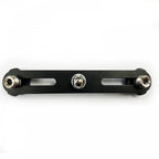 Dual Microphone Mount Adaptor Bar