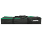 Dual Speaker Stand Equipment Padded Case 1200 x 300 x 170mm