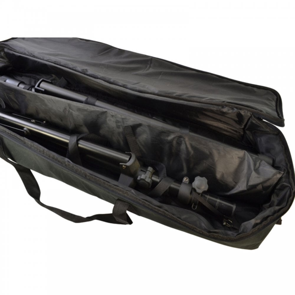 Dual Speaker Stand Equipment Padded Case 1200 x 300 x 170mm