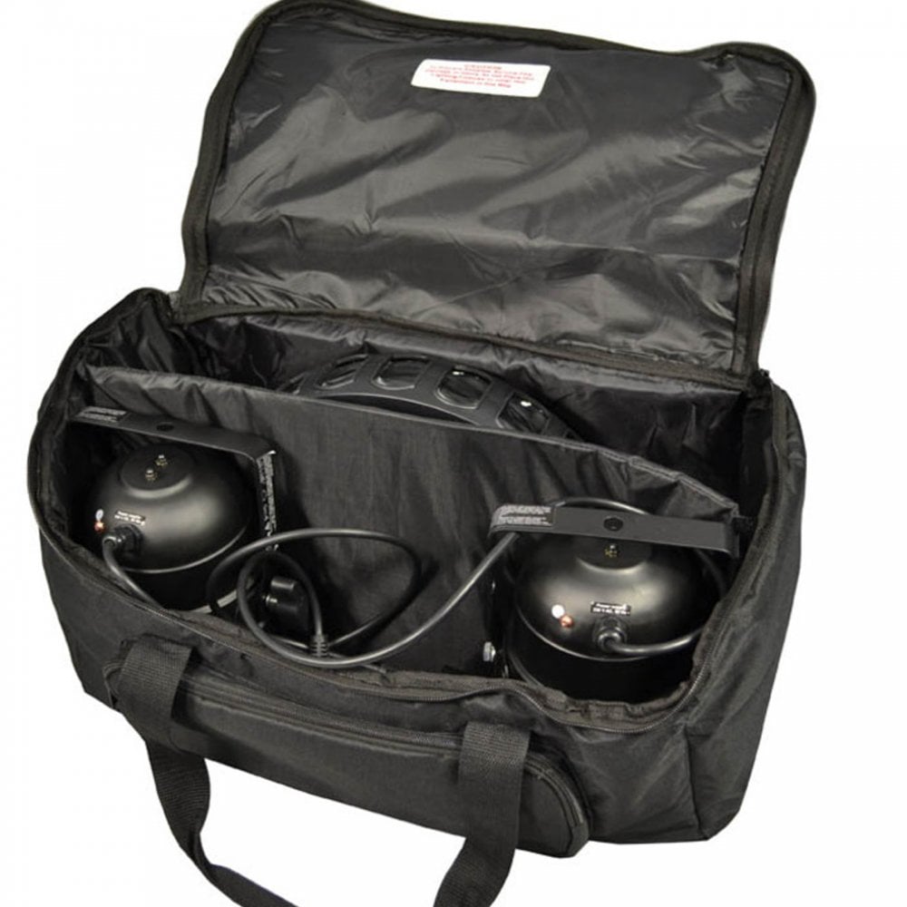 Large Lighting Equipment Padded Case 280 x 280 x 490mm