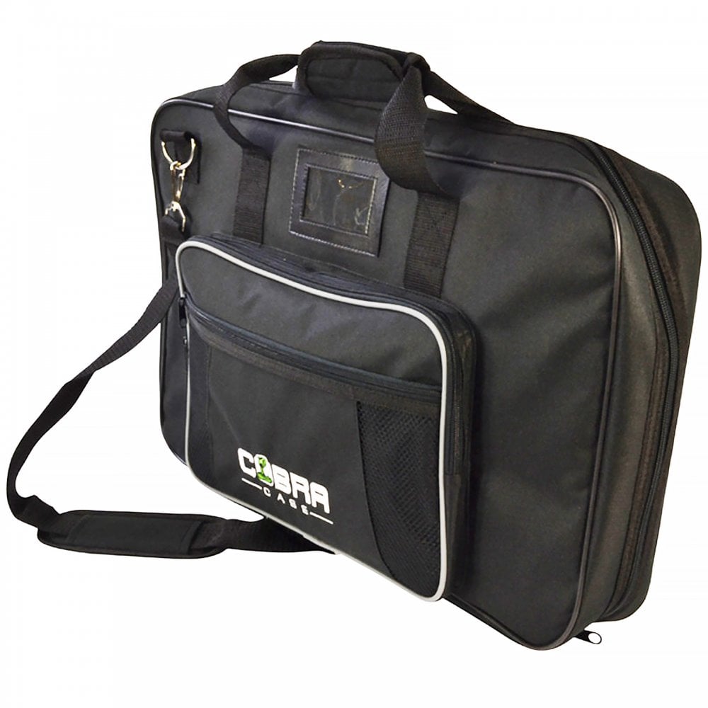 Large Mixer Controller Equipment Padded Case 520 x 335 x 70mm