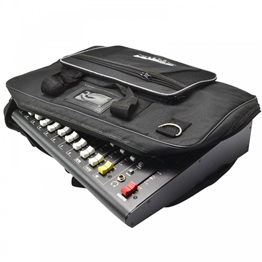 Large Mixer Controller Equipment Padded Case 520 x 335 x 70mm