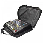 Large Mixer Controller Equipment Padded Case 520 x 335 x 70mm